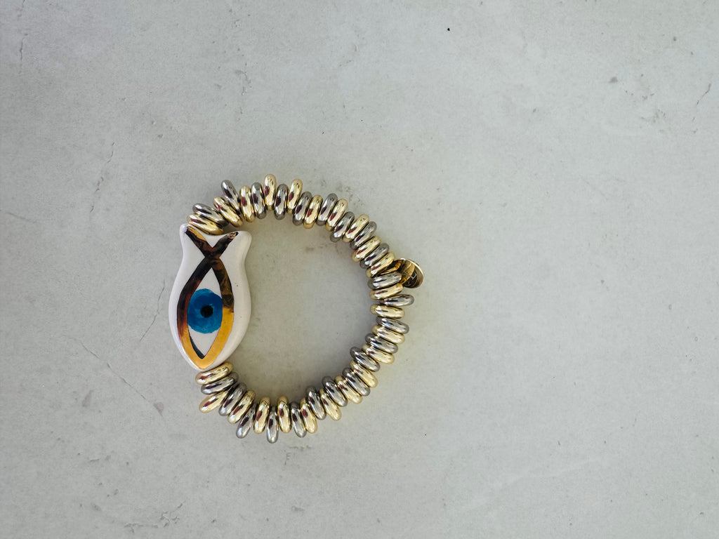 Sardinian Charm Bracelet