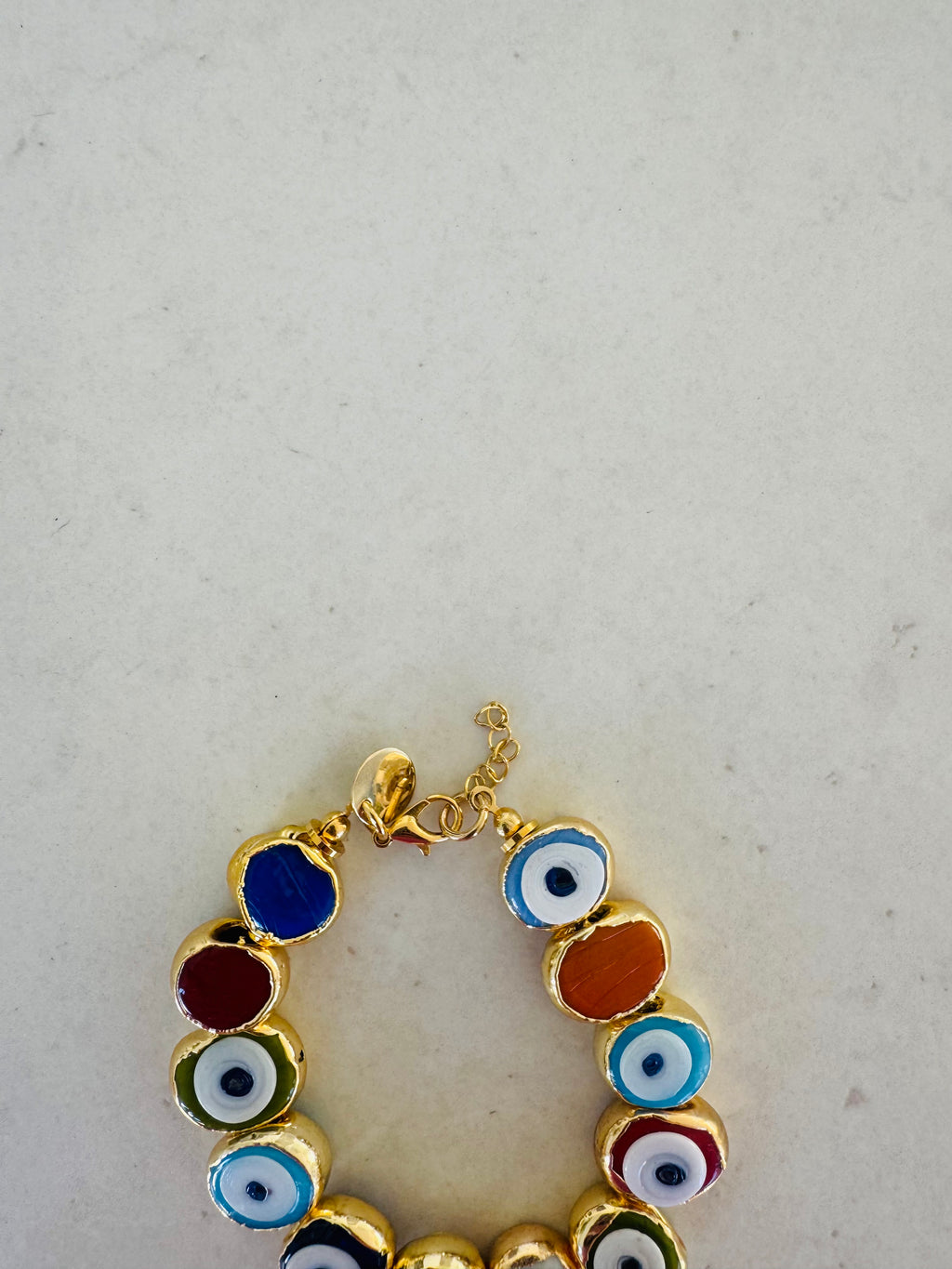 Kaleidoscope Talisman Bracelet