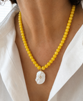 Amalfi Sunshine Necklace