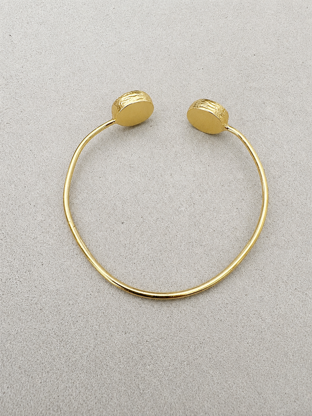 For Your Eyes Only Cuff