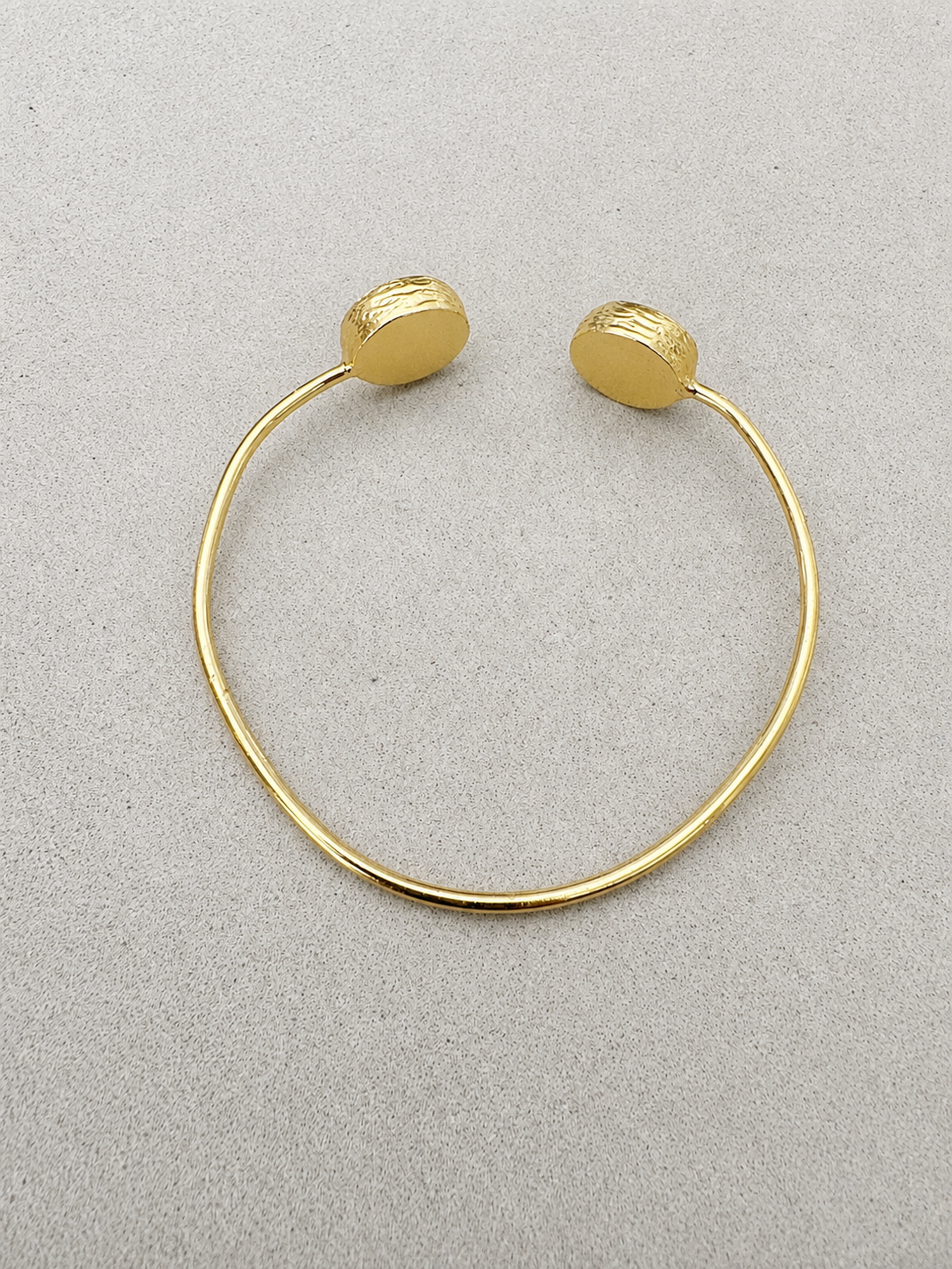 For Your Eyes Only Cuff
