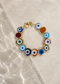 Kaleidoscope Talisman Bracelet