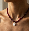 Amalfi After Dark Necklace