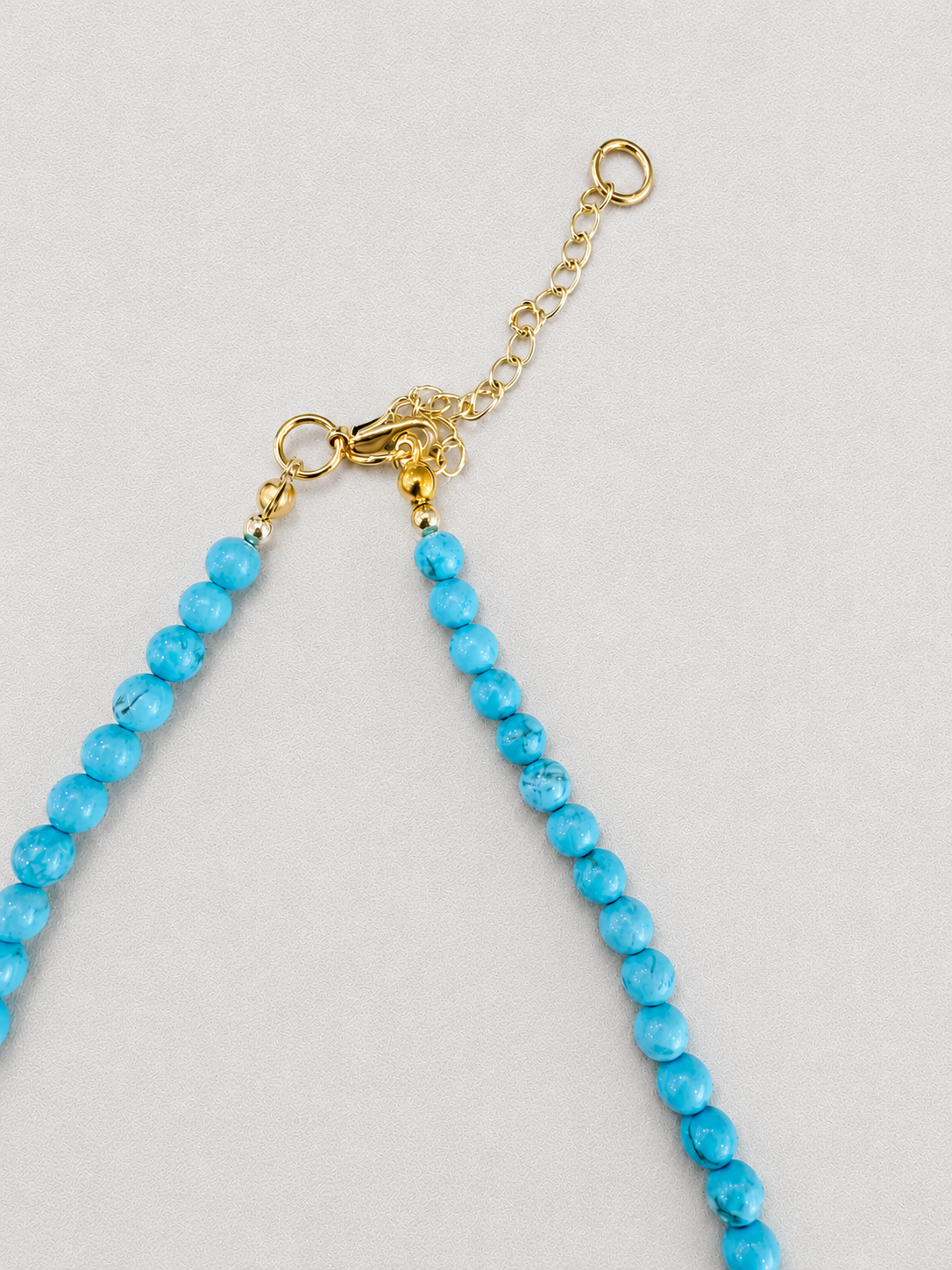 Aegean Statement Necklace