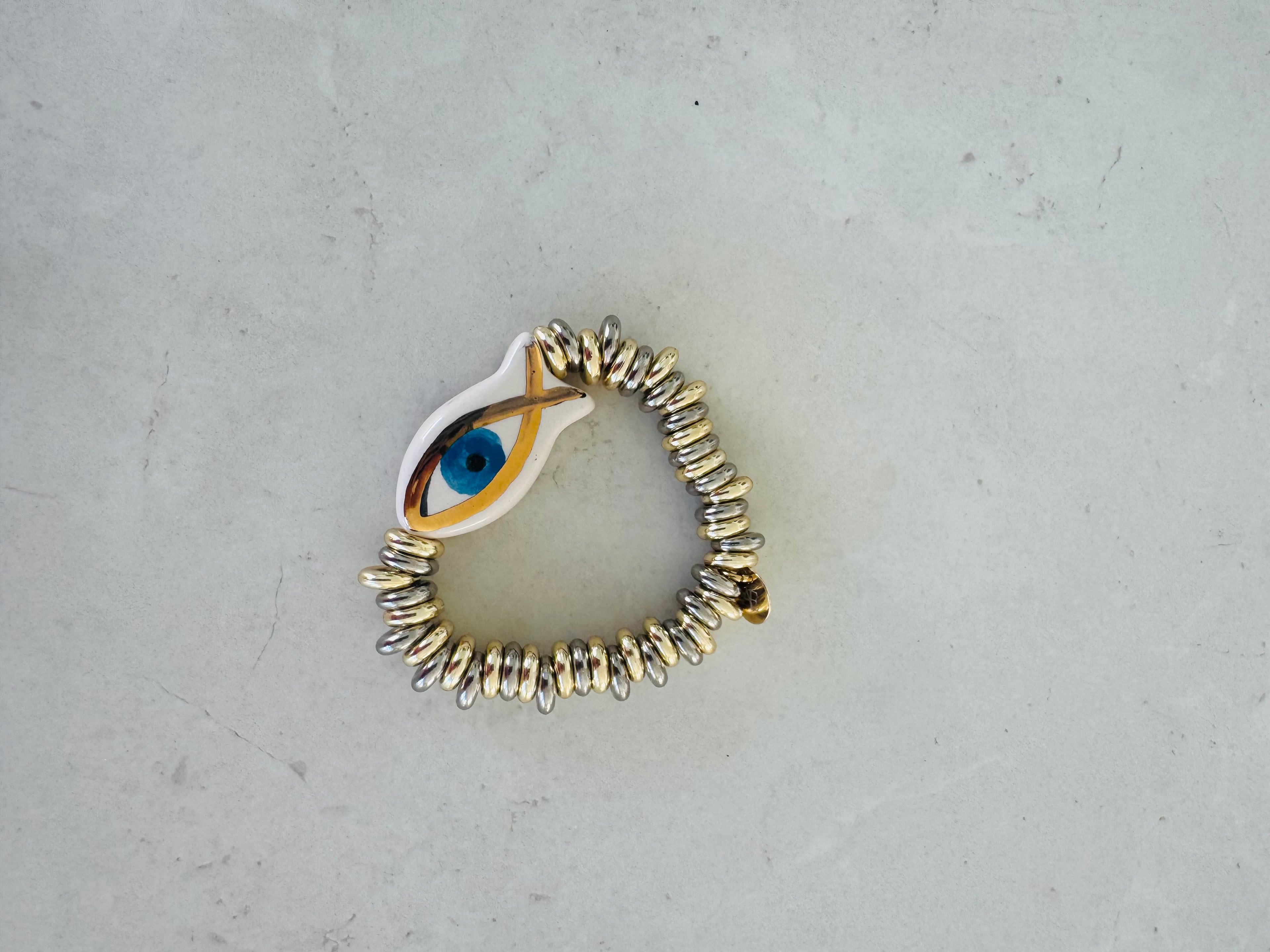 Sardinian Charm Bracelet