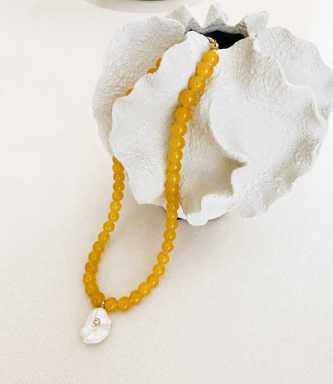 Amalfi Sunshine Necklace