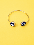 For Your Eyes Only Cuff
