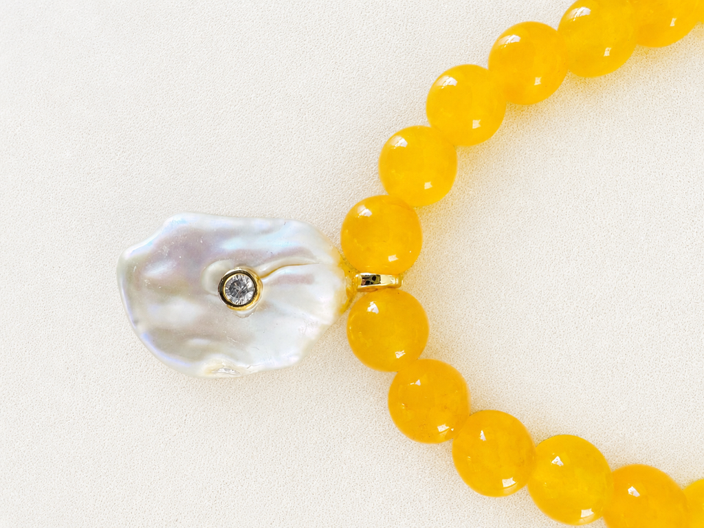 Amalfi Sunshine Necklace