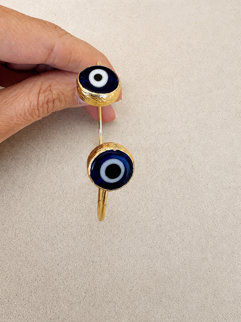 For Your Eyes Only Cuff