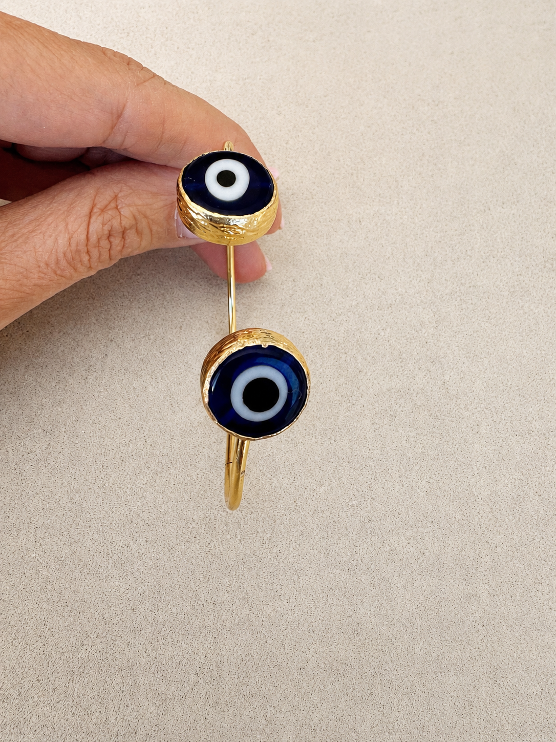 For Your Eyes Only Cuff