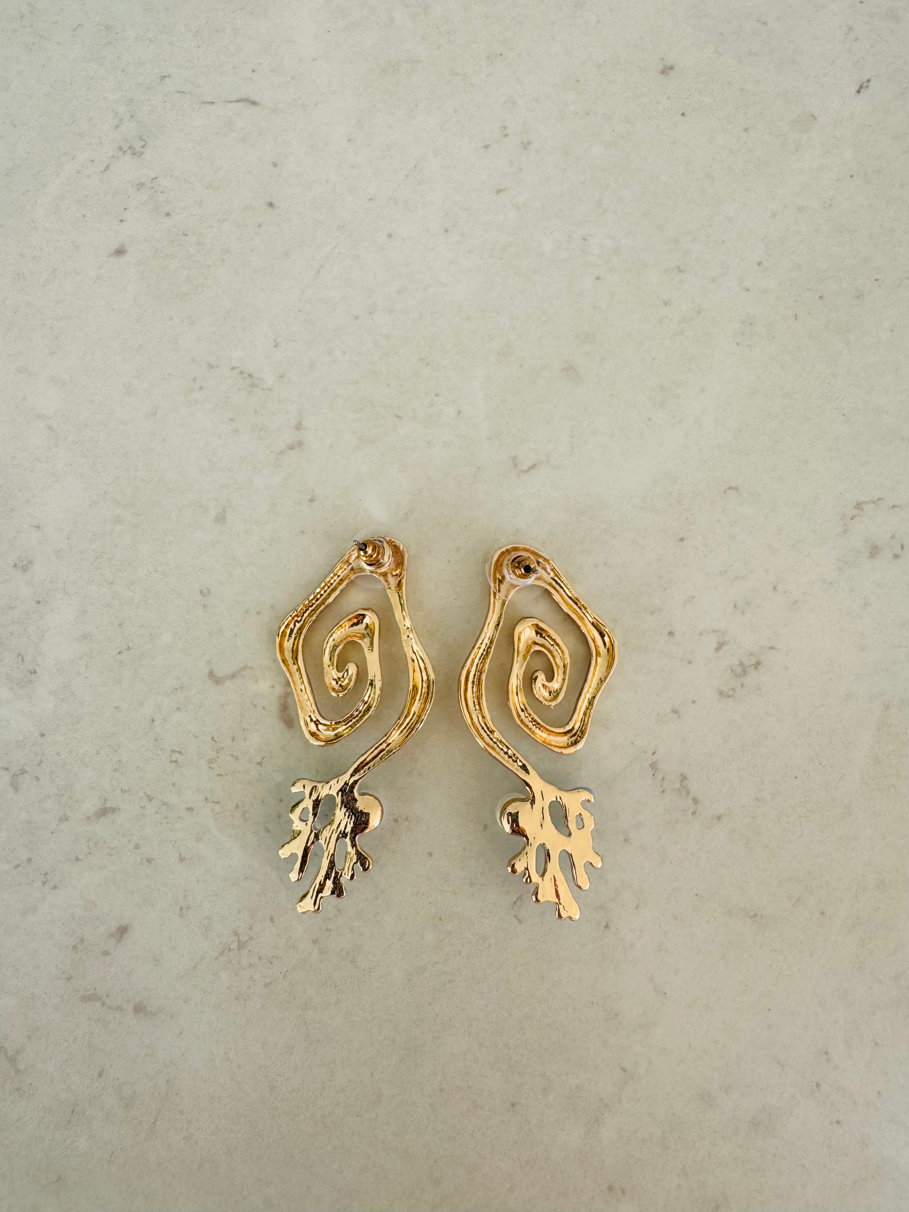 Reef Whisper Earrings