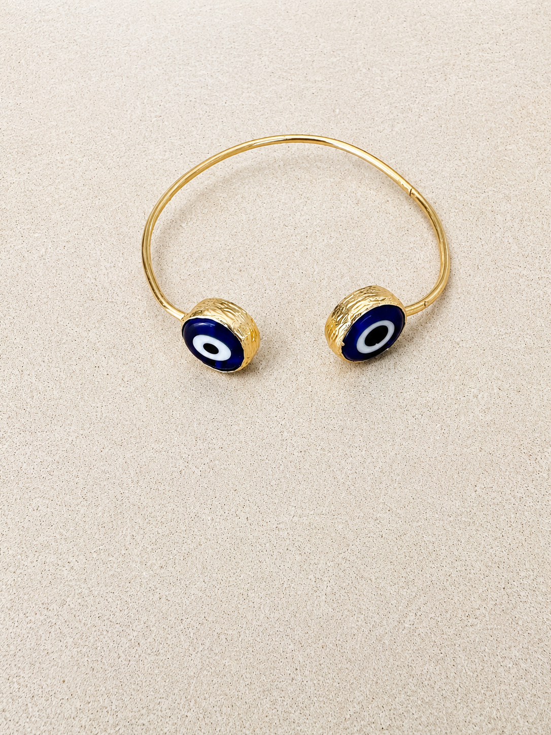 For Your Eyes Only Cuff