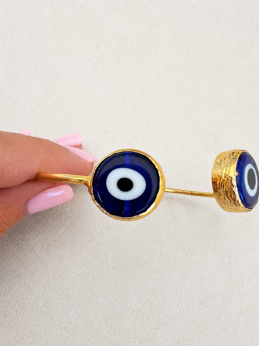 For Your Eyes Only Cuff