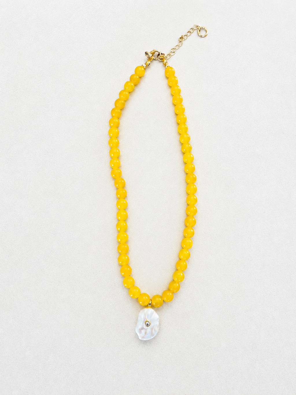 Amalfi Sunshine Necklace