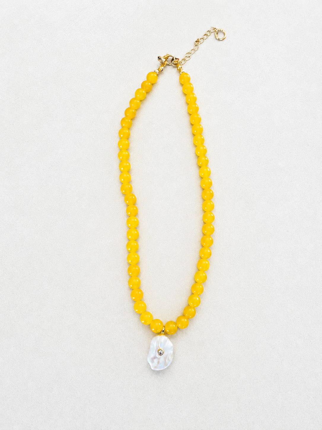 Amalfi Sunshine Necklace