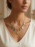 Amalfi Talisman Necklace