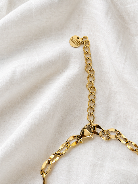 Amalfi Talisman Necklace